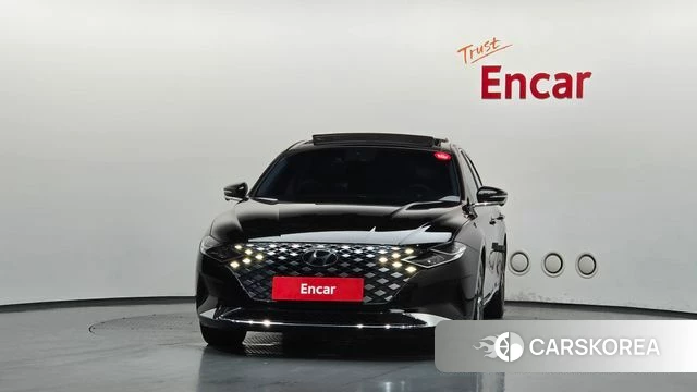 Hyundai The New Grandeur IG id 4672058 из Кореи 23