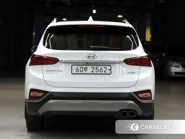Hyundai Santa Fe TM id 4724279 из Кореи 13