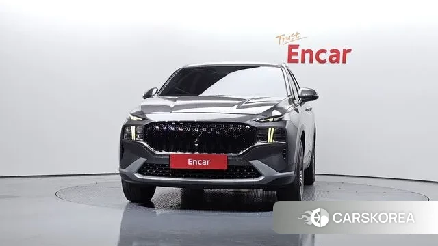 Hyundai The New Santa Fe id 3660025 из Кореи 13