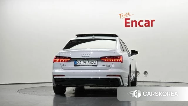 Audi A6 (C8) id 4752782 из Кореи 23