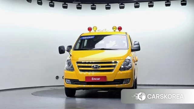Hyundai The New Grand Starex id 4998902 из Кореи 13