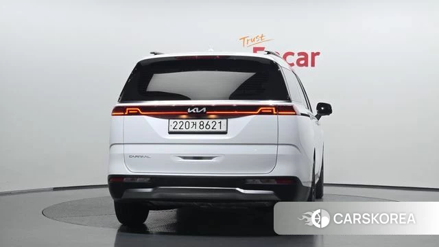 Kia Carnival 4th generation id 4958028 из Кореи 23