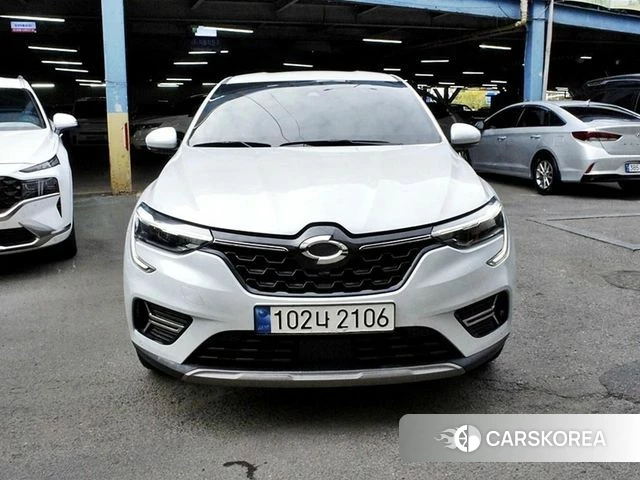 Renault Korea (Samsung) XM3 id 5012156 из Кореи 13