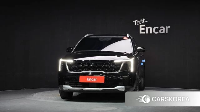 Kia The New Sorento 4th Generation id 4974735 из Кореи 23