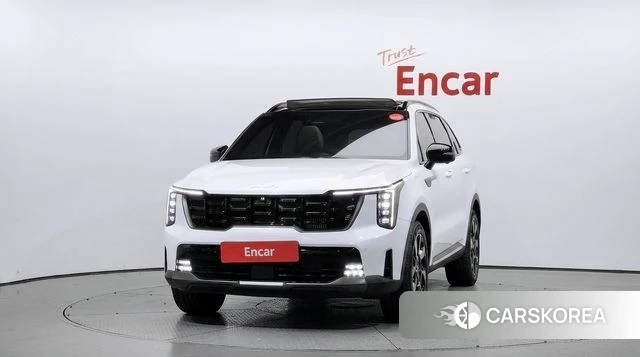 Kia The New Sorento 4th Generation id 5046242 из Кореи 23