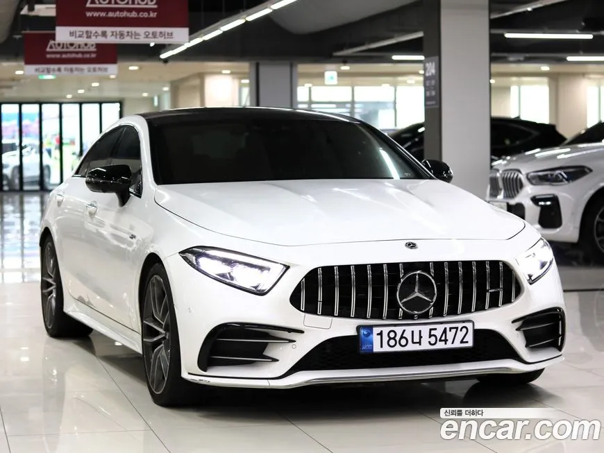 Mercedes-Benz CLS-Class C257 id 1679014 из Кореи 8
