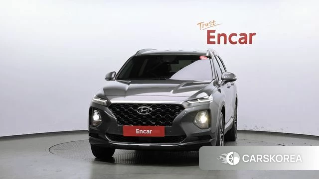 Hyundai Santa Fe TM id 4977969 из Кореи 13