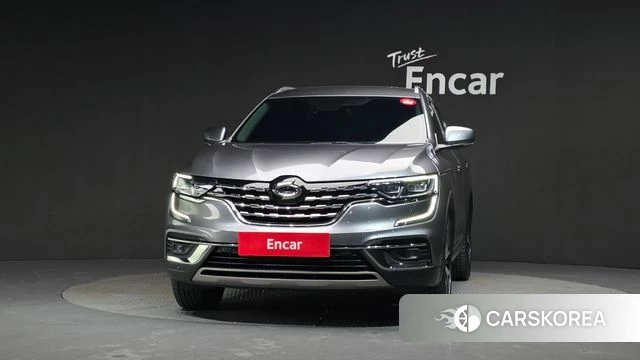 Renault Korea (Samsung) The New QM6 id 5048194 из Кореи 13