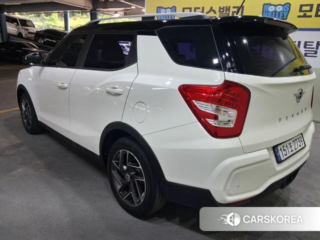 Ssangyong Tivoli Air id 4987442 из Кореи 11
