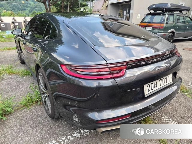Porsche Panamera (971) id 5031180 из Кореи 9