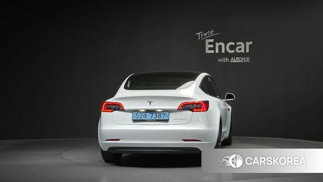 Tesla Model 3 id 4894959 из Кореи 23