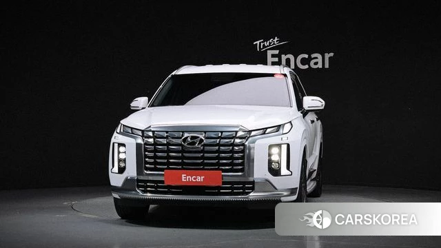 Hyundai The New Palisade id 5012282 из Кореи 23
