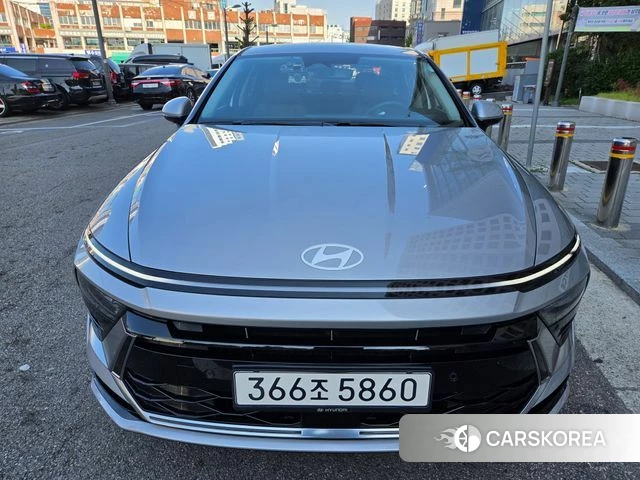 Hyundai Sonata D Edge (DN8) id 5000572 из Кореи 13
