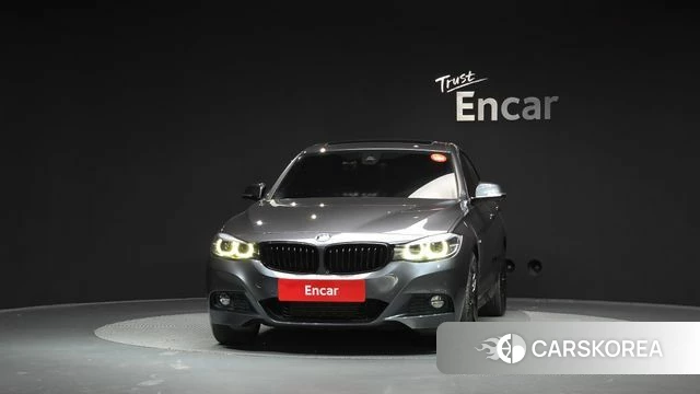 BMW 3 Series GT (F34) id 4997959 из Кореи 23