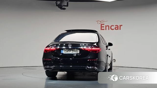 Mercedes-Benz S-Class W223 id 5034781 из Кореи 23