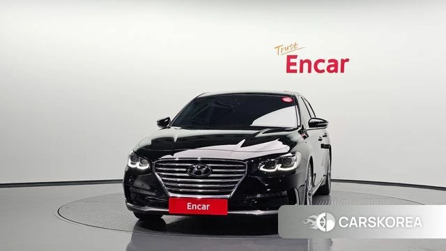 Hyundai Grandeur IG id 4977769 из Кореи 23