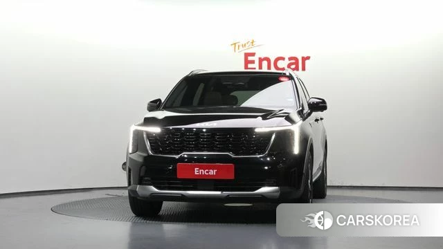 Kia The New Sorento 4th Generation id 5032762 из Кореи 23