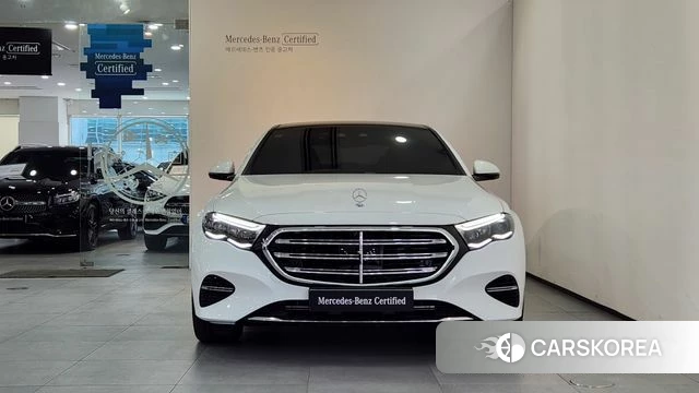 Mercedes-Benz E-Class W214 id 4995259 из Кореи 13