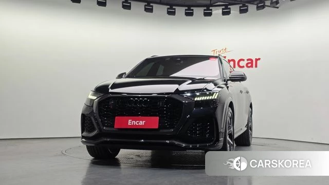 Audi RSQ8 (4M) id 5040535 из Кореи 13