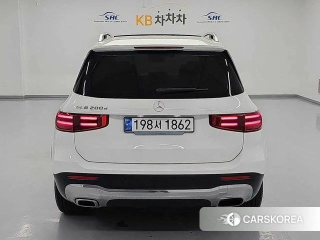 Mercedes-Benz GLB-Class X247 id 5002031 из Кореи 11