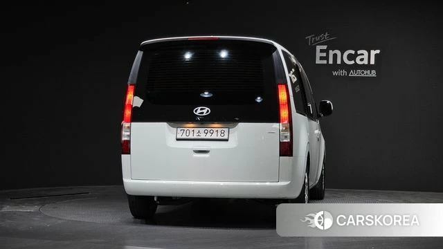 Hyundai Staria id 4645256 из Кореи 23