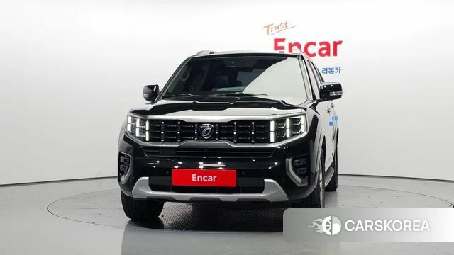 Kia Mohave Master id 4967005 из Кореи 23