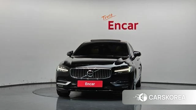 Volvo S90 id 5036030 из Кореи 13