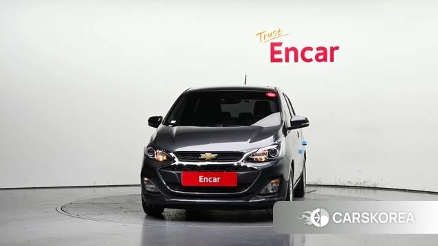 Chevrolet (GM Daewoo) The New Spark id 4918777 из Кореи 13