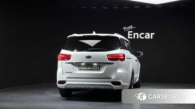 Kia The New Carnival id 4987813 из Кореи 23