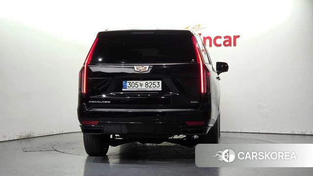 Cadillac Escalade 5th Generation id 5040836 из Кореи 23