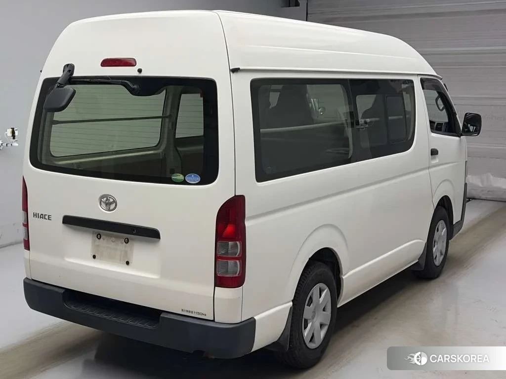 Toyota HiAce Van 2019 из Японии, фото 3