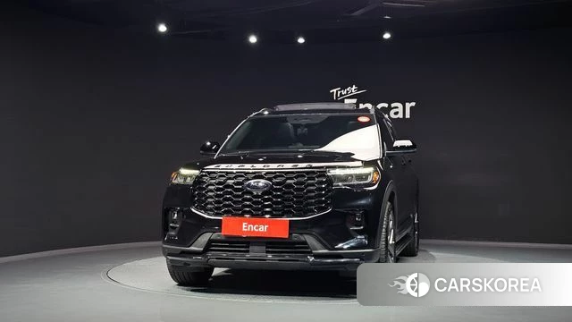 Ford Explorer 6th Generation id 4974742 из Кореи 13