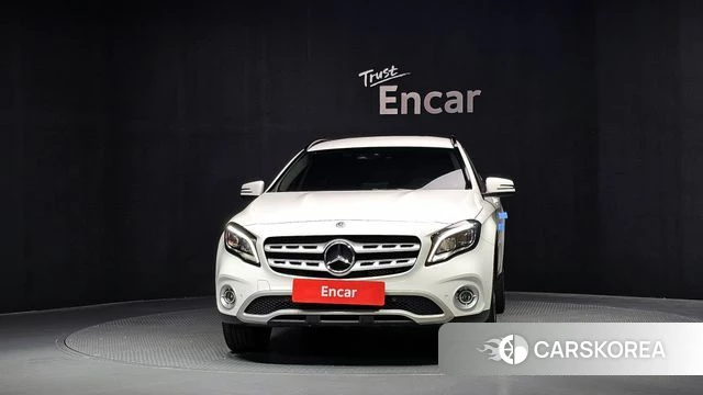 Mercedes-Benz GLA-Class X156 id 4967637 из Кореи 13