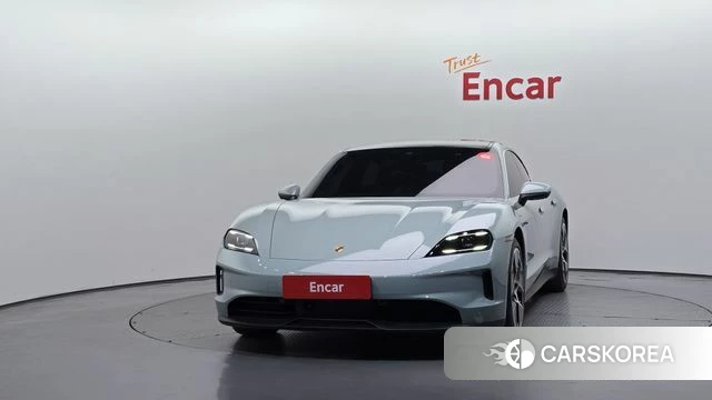 Porsche Taycan id 4964511 из Кореи 23