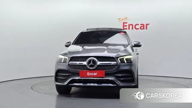 Mercedes-Benz GLE-Class W167 id 3513732 из Кореи 13