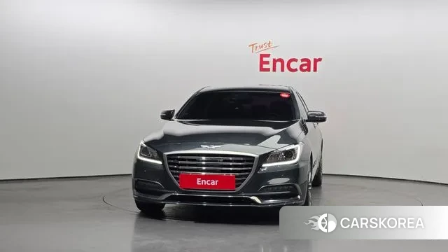Genesis G80 id 3748517 из Кореи 13