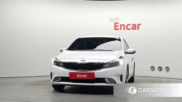 Kia The New K3 id 5019088 из Кореи 23