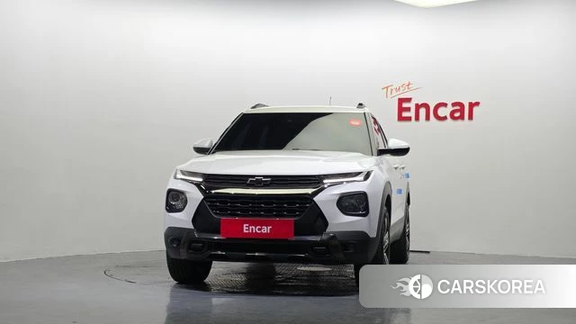 Chevrolet (GM Daewoo) Trailblazer id 4774120 из Кореи 23