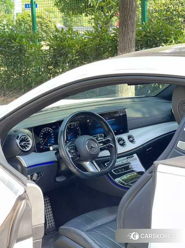 Mercedes-Benz E-Class 2020 Белый из Китая, фото 3