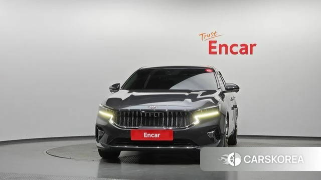 Kia K7 Premier id 4987908 из Кореи 13