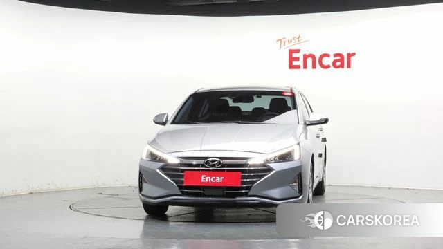 Hyundai The New Avante AD id 4977652 из Кореи 23