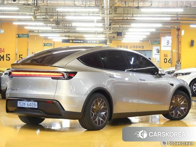 Tesla Model Y id 4940778 из Кореи 13