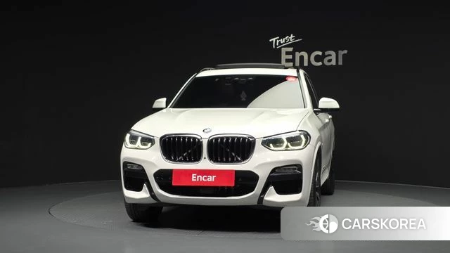 BMW X3 (G01) id 4459592 из Кореи 13
