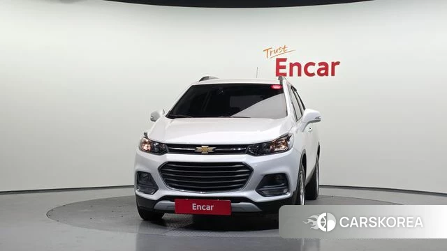 Chevrolet (GM Daewoo) The New Trax id 4952705 из Кореи 24