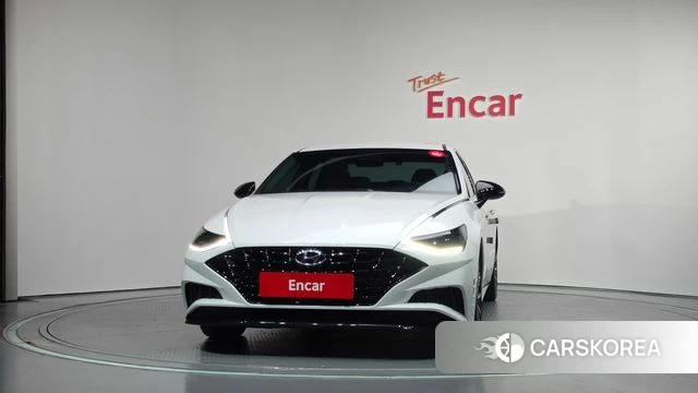 Hyundai Sonata (DN8) id 5017479 из Кореи 23