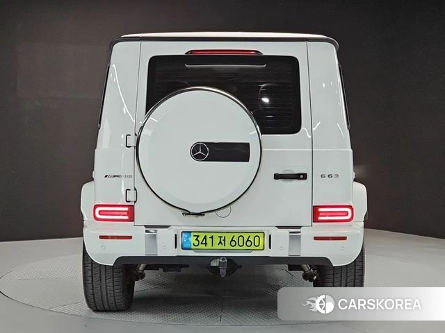 Mercedes-Benz G-Class W463b id 4995830 из Кореи 13