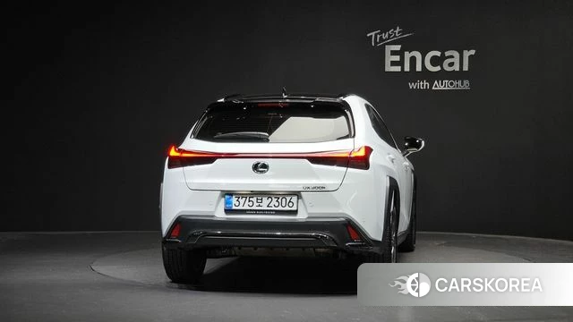 Lexus UX300h id 4916238 из Кореи 23
