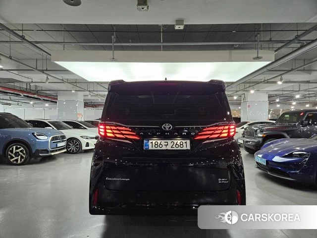 Toyota Alphard 4th Generation id 4995358 из Кореи 13