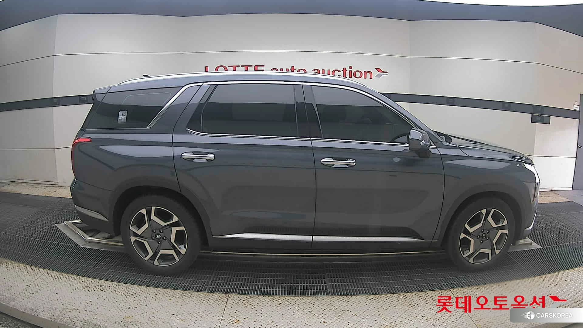 Hyundai Palisade id 4984625 из Кореи 23