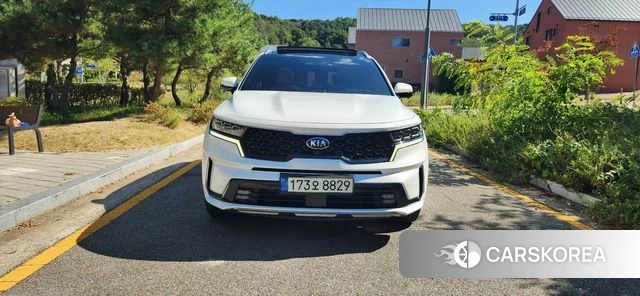 Kia Sorento 4th Generation id 4952131 из Кореи 13